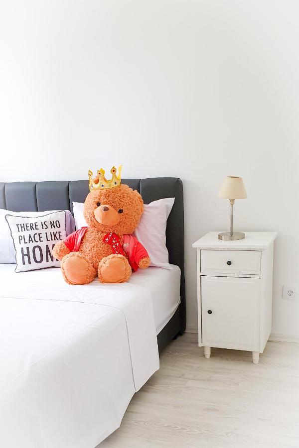 Apartment Iskra Beograd Ngoại thất bức ảnh