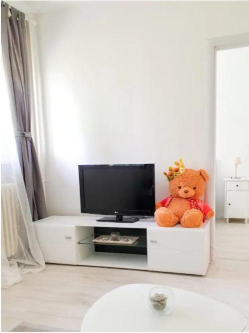 Apartment Iskra Beograd Ngoại thất bức ảnh